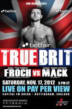 Watch Carl Froch vs Yusaf Mack Myflixer