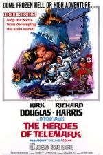 Watch The Heroes of Telemark Myflixer