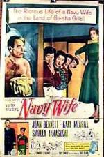 Watch Navy Wife Myflixer