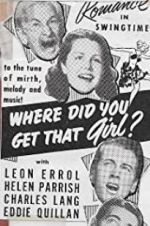 Watch Where Did You Get That Girl? Myflixer