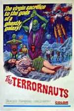 Watch The Terrornauts Myflixer
