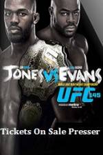 Watch UFC 145 Jones Vs Evans Tickets On Sale Presser Myflixer