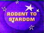 Watch Rodent to Stardom (Short 1967) Myflixer
