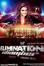 Watch WWE Elimination Chamber Myflixer