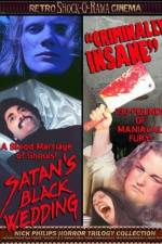 Watch Satan's Black Wedding Myflixer