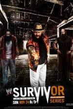Watch WWE Survivor Series Myflixer