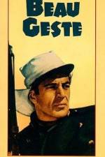 Watch Beau Geste Myflixer