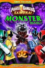 Watch Power Rangers Samurai: Monster Bash Halloween Special Myflixer