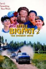 Watch Little Bigfoot 2: The Journey Home Myflixer