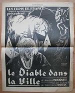 Watch Le diable dans la ville Myflixer