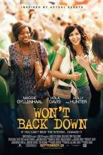 Watch Won't Back Down Myflixer