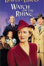 Watch Watch on the Rhine Myflixer