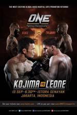 Watch ONE Fighting Championship 10 Champions and Warriors Myflixer