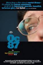 Watch OC87 The Obsessive Compulsive Major Depression Bipolar Aspergers Movie Myflixer