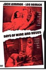 Watch Days of Wine and Roses Myflixer
