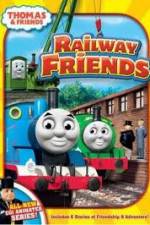 Watch Thomas And Friends: Railway Friends Myflixer