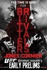 Watch UFC 182 Early Prelims Myflixer