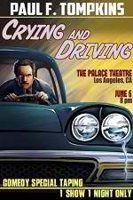 Watch Paul F. Tompkins: Crying and Driving Myflixer