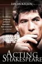 Watch Ian McKellen: Acting Shakespeare Myflixer