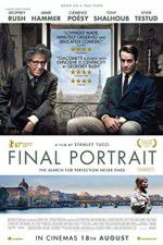 Watch Final Portrait Myflixer