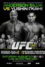 Watch UFC 134 Silva vs Okami Myflixer