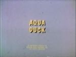 Watch Aqua Duck (Short 1963) Myflixer