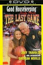 Watch The Last Game Myflixer