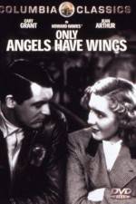 Watch Only Angels Have Wings Myflixer