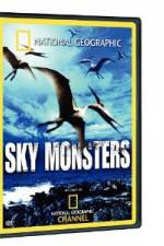 Watch National Geographic - Flying Sky Monsters Myflixer