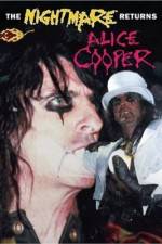 Watch Alice Cooper: The Nightmare Returns Myflixer