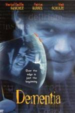 Watch Dementia Myflixer