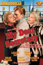 Watch My Dear Secretary Myflixer