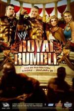 Watch WWE Royal Rumble Myflixer