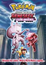 Watch Pokémon the Movie: Genesect and the Legend Awakened Myflixer