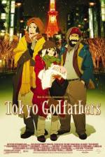 Watch Tokyo Godfathers Myflixer
