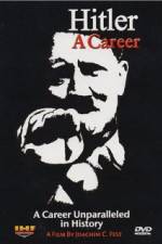Watch Hitler - A Career Myflixer