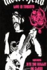 Watch Motorhead: Live In Toronto Myflixer