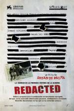 Watch Redacted Myflixer