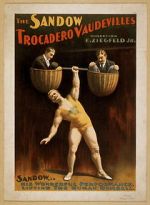 Watch Sandow: The Strong Man Myflixer