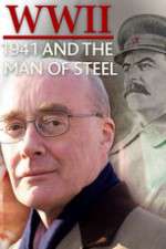 Watch World War Two: 1941 and the Man of Steel Myflixer