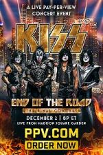 Watch KISS: End of the Road Live from Madison Square Garden (TV Special 2023) Myflixer