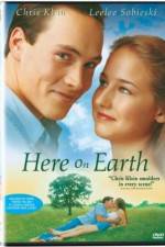Watch Here on Earth Myflixer