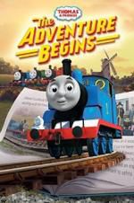 Watch Thomas & Friends: The Adventure Begins Myflixer
