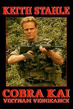 Watch Cobra Kai: Vietnam Vengeance (Short 2020) Myflixer