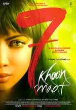 Watch 7 Khoon Maaf Myflixer