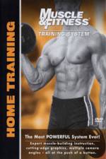 Watch Muscle and Fitness Training System - Home Training Myflixer
