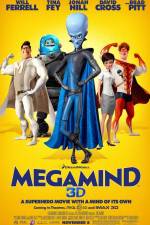 Watch Megamind Myflixer