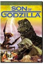 Watch Son of Godzilla Myflixer