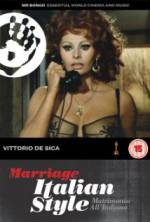 Watch Marriage Italian Style Myflixer