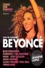Watch Beyonce and More: the Sound of Change Live at Twickenham Myflixer